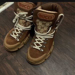 Gucci boots